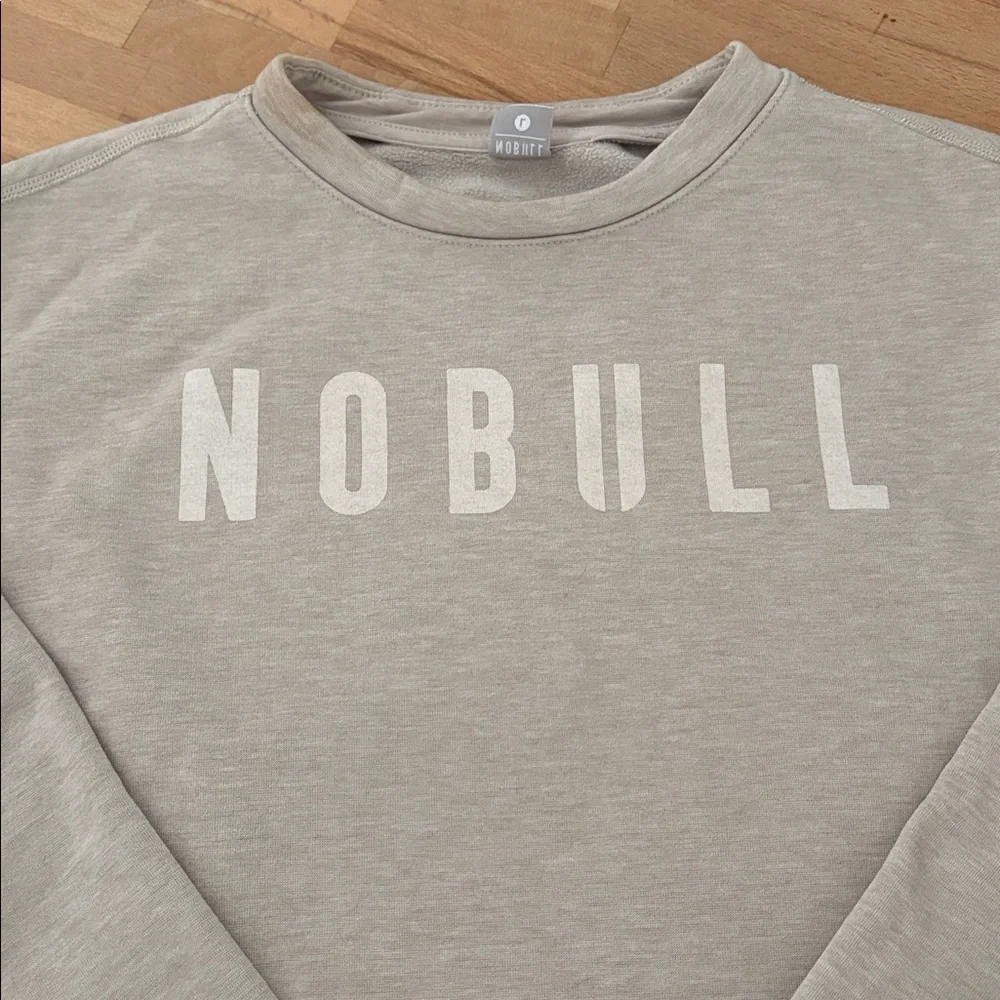 NoBull Project sweatshirt - Picture 2 of 5